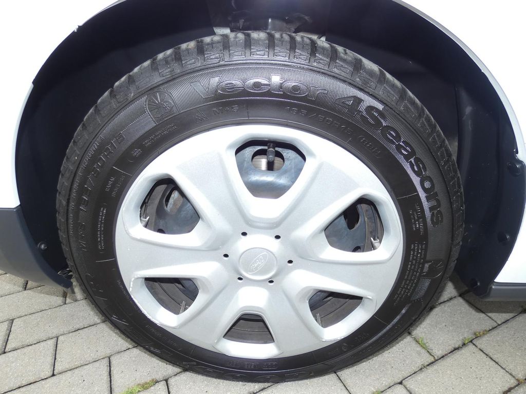 Ford Transit Courier 2022