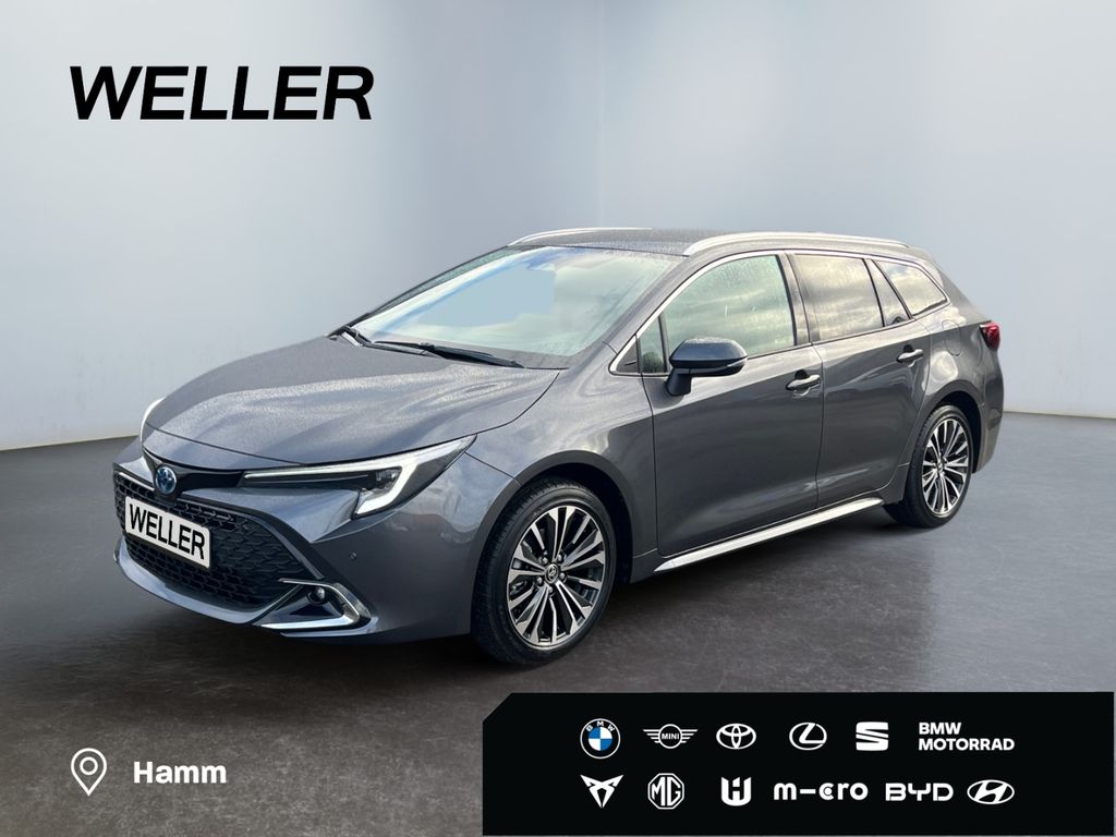 Toyota Corolla 2025