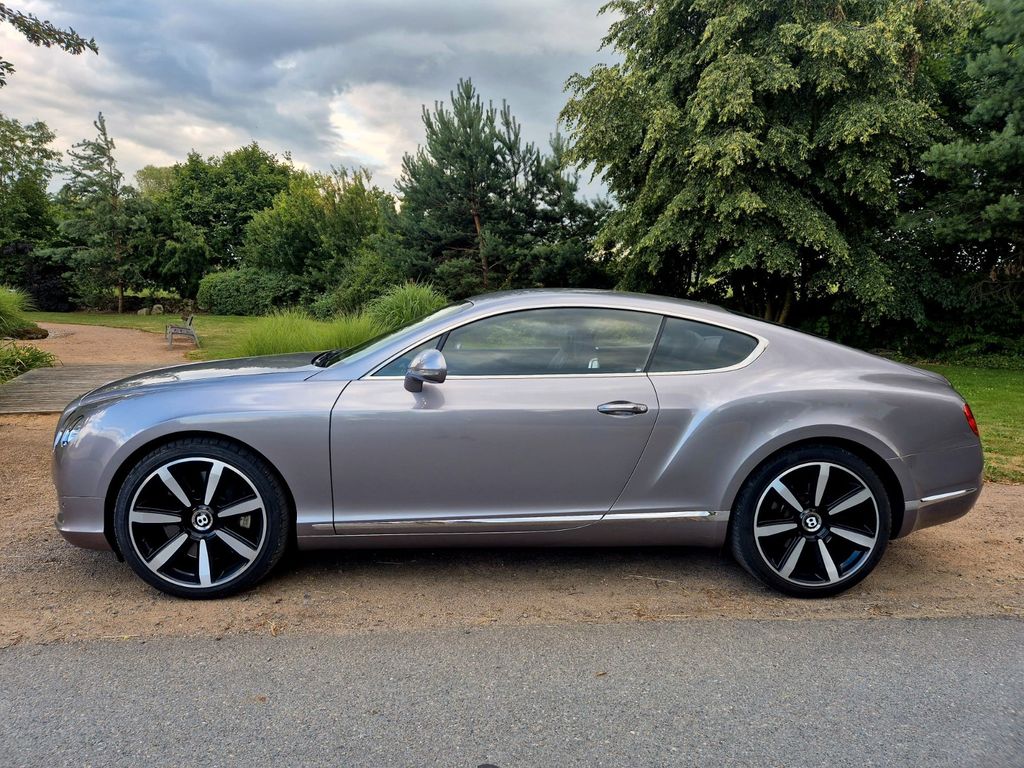 Bentley Continental GT 2013