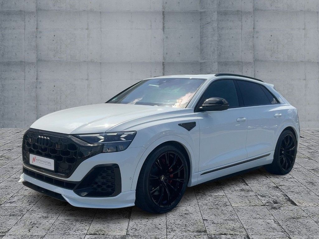 Audi SQ8 2024
