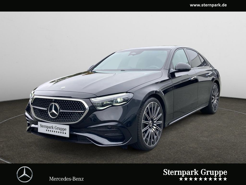 Mercedes-Benz E 200 2024