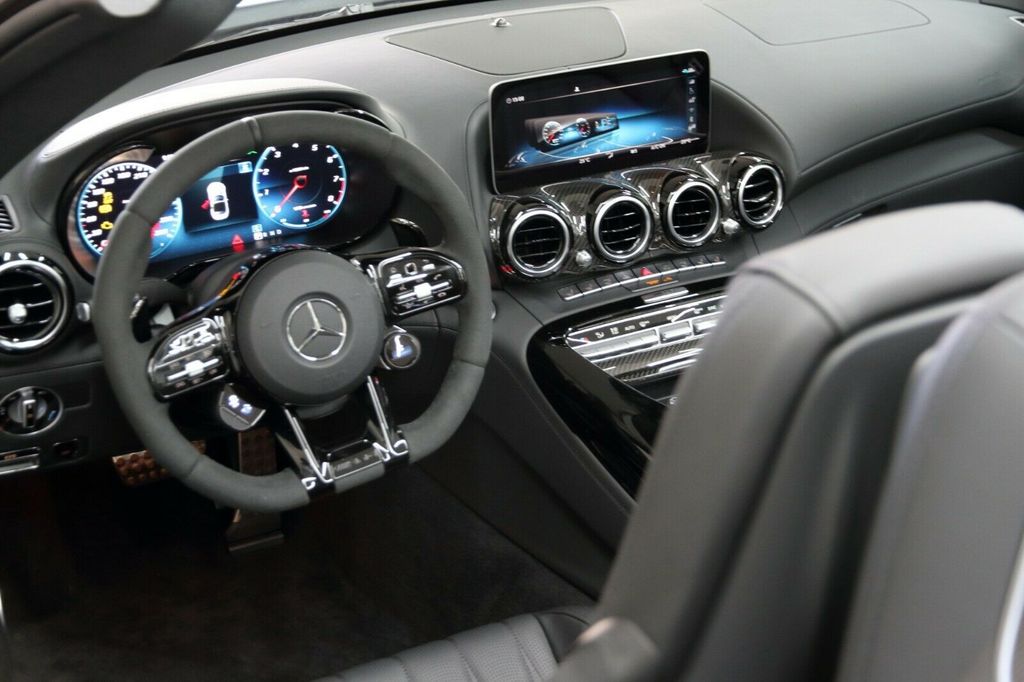 Mercedes-Benz AMG GT R 2022