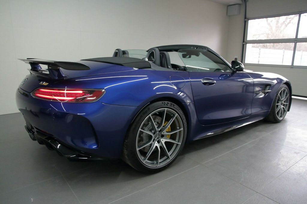 Mercedes-Benz AMG GT R 2022