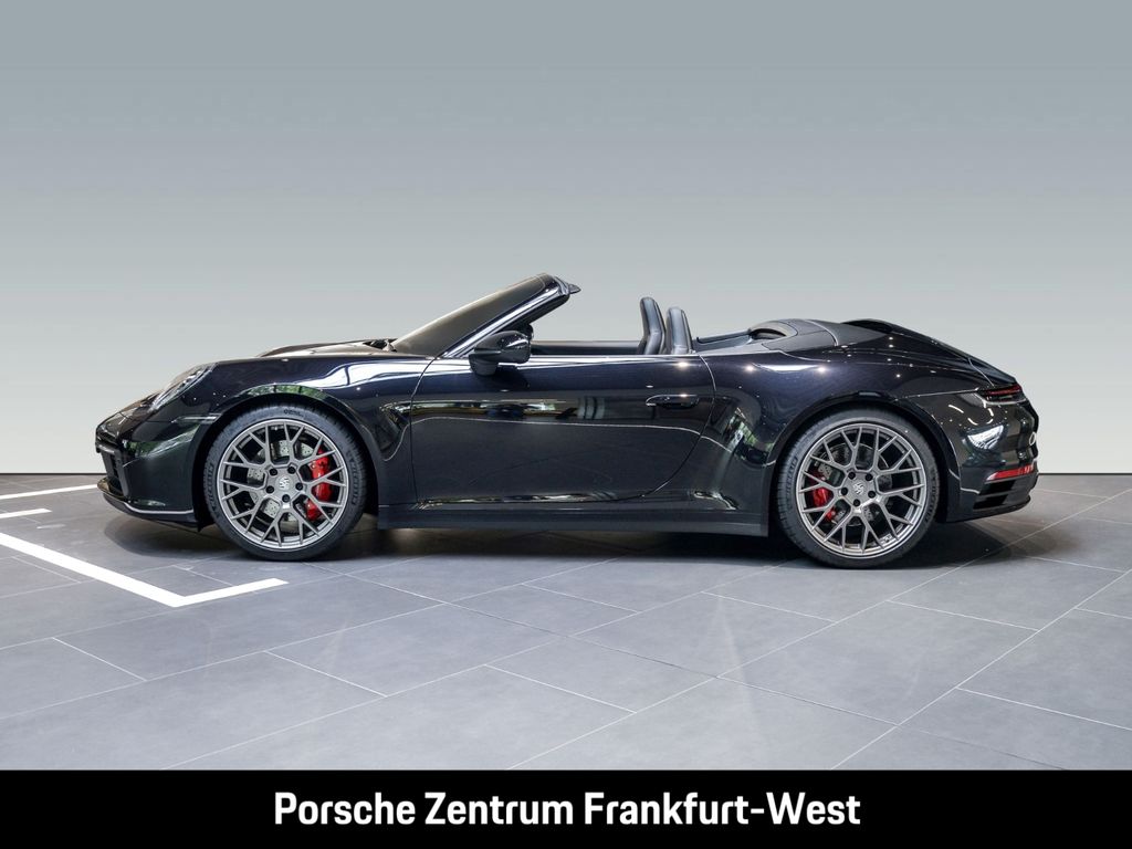 Porsche 992 2024