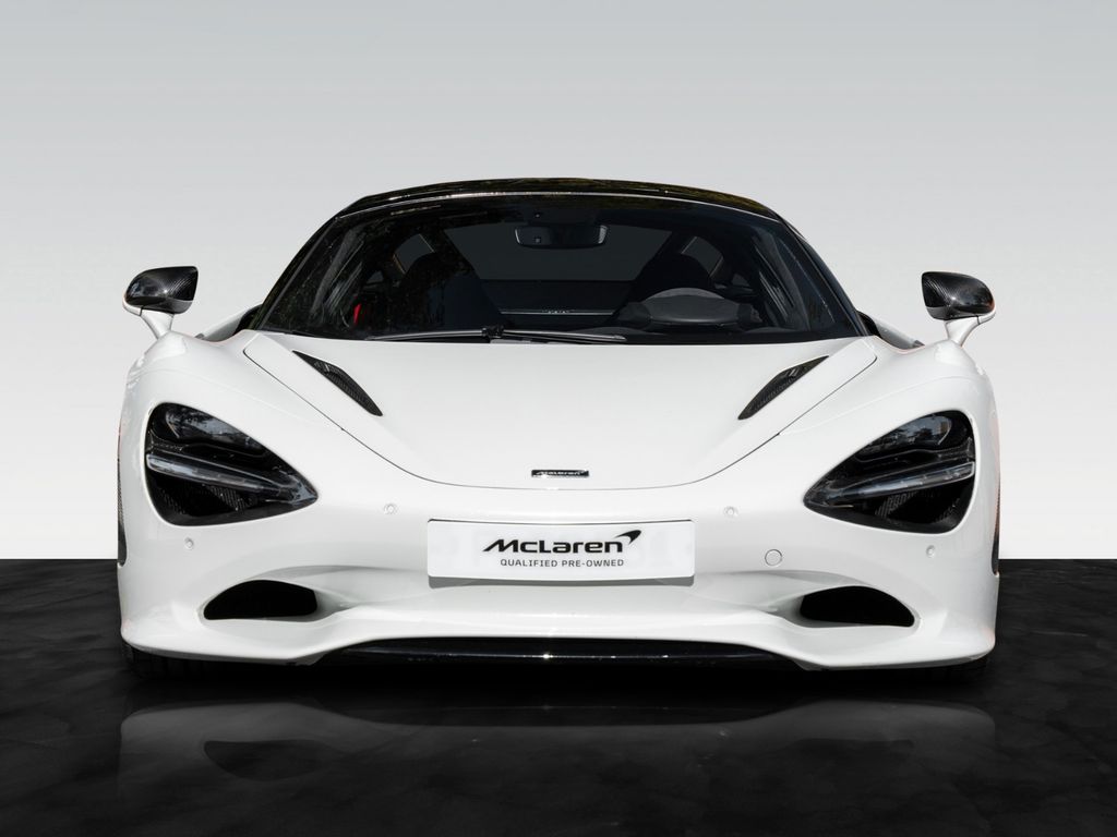McLaren 750S 2024