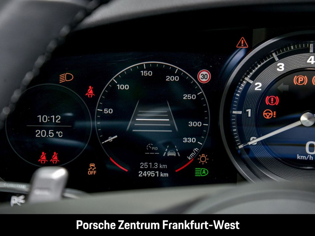 Porsche 992 2024