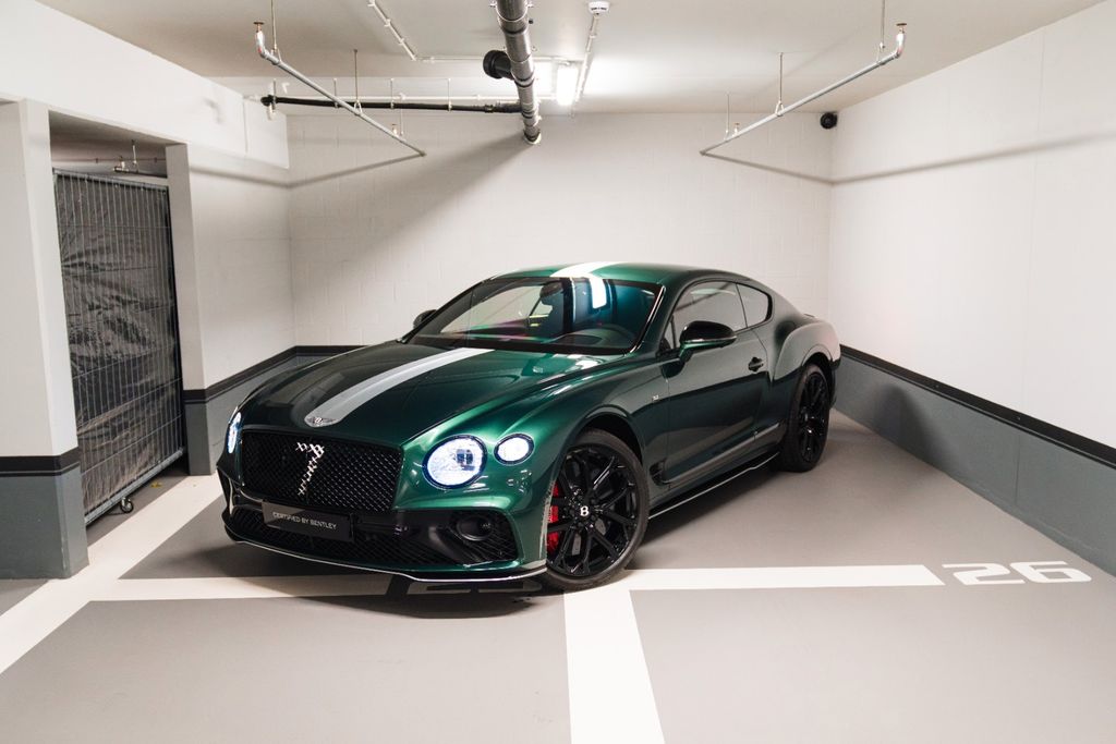 Bentley Continental GT 2024