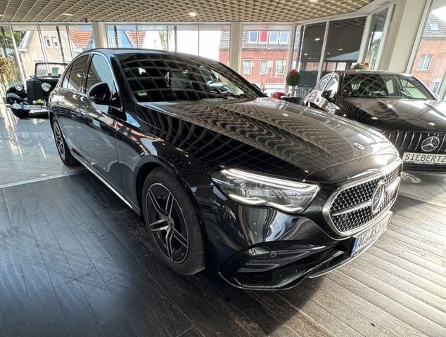 Mercedes-Benz E 220 2025