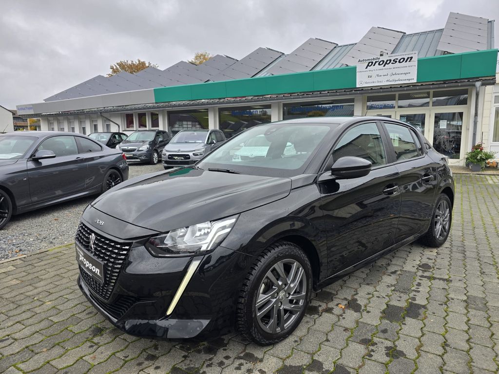 Peugeot 208 2022