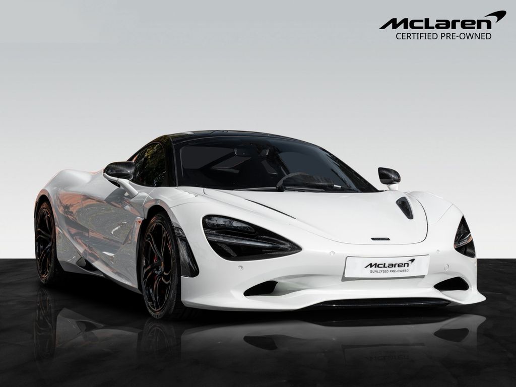 McLaren 750S 2024