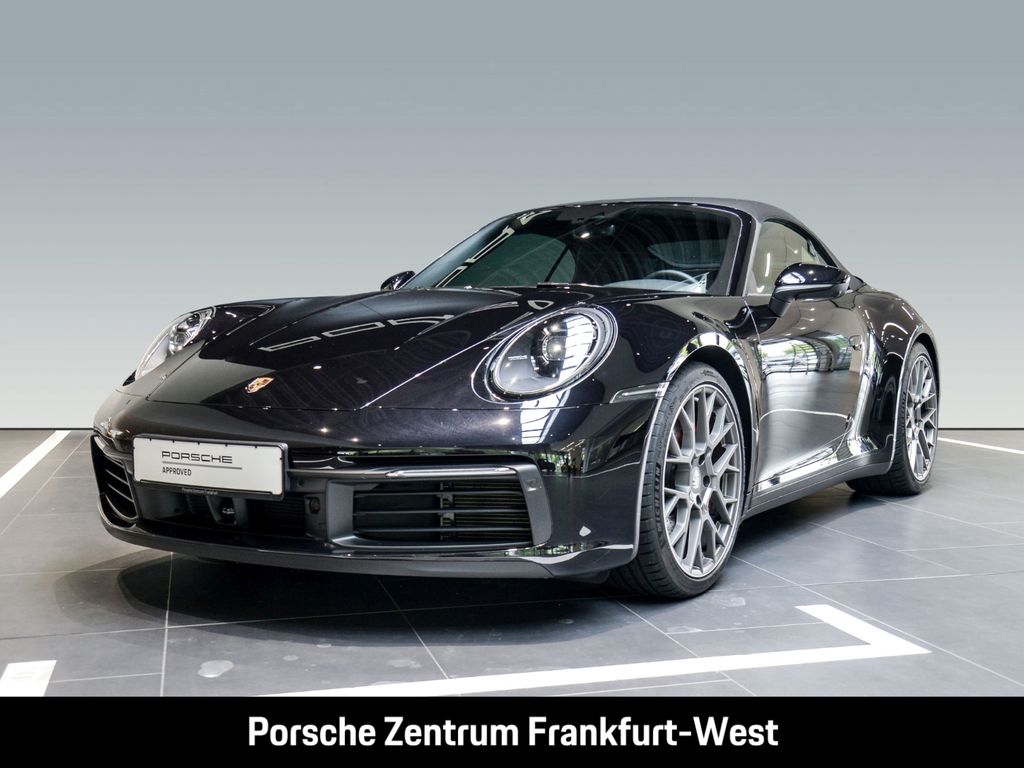 Porsche 992 2024