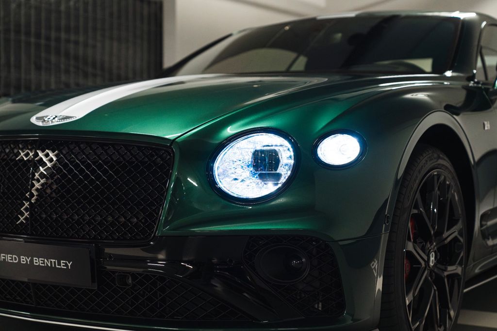 Bentley Continental GT 2024