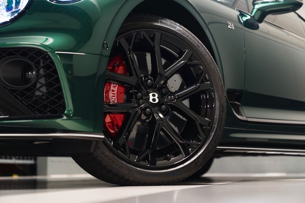 Bentley Continental GT 2024