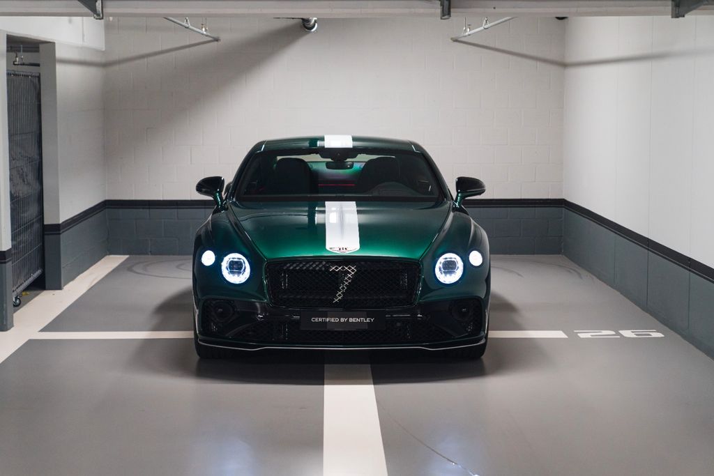 Bentley Continental GT 2024