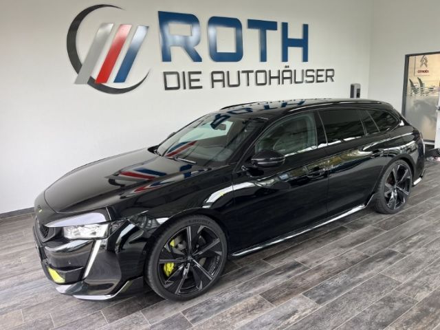 Peugeot 508 2021