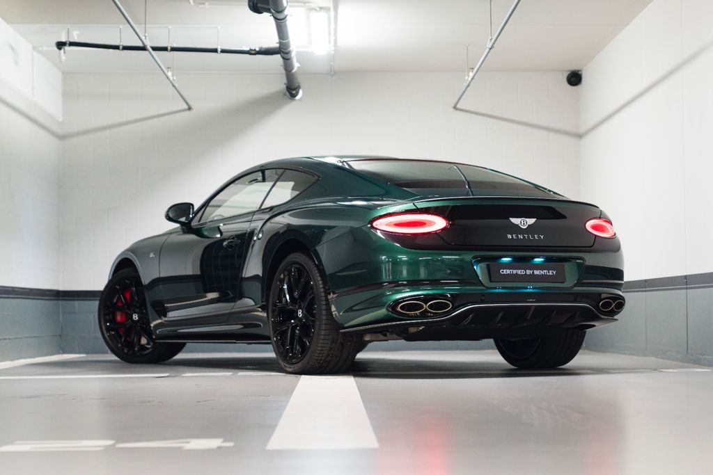 Bentley Continental GT 2024