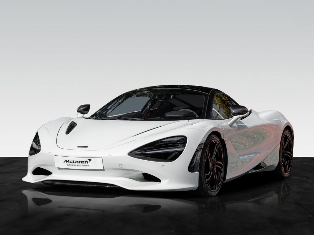 McLaren 750S 2024
