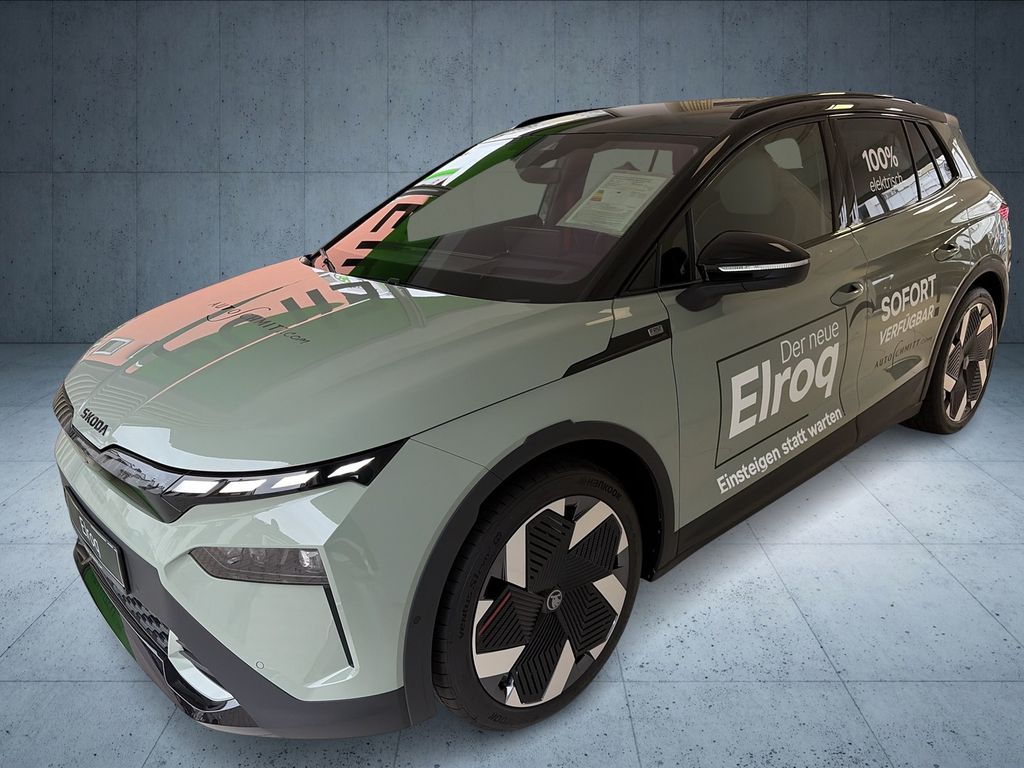 Skoda Elroq 2025