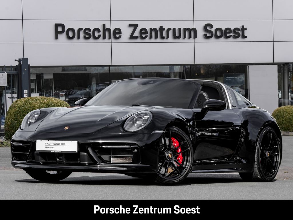 Porsche 992 2024