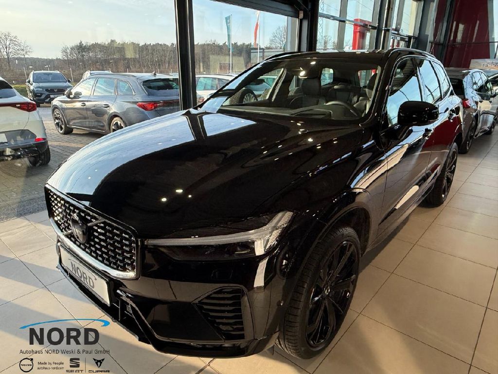 Volvo XC60 2025