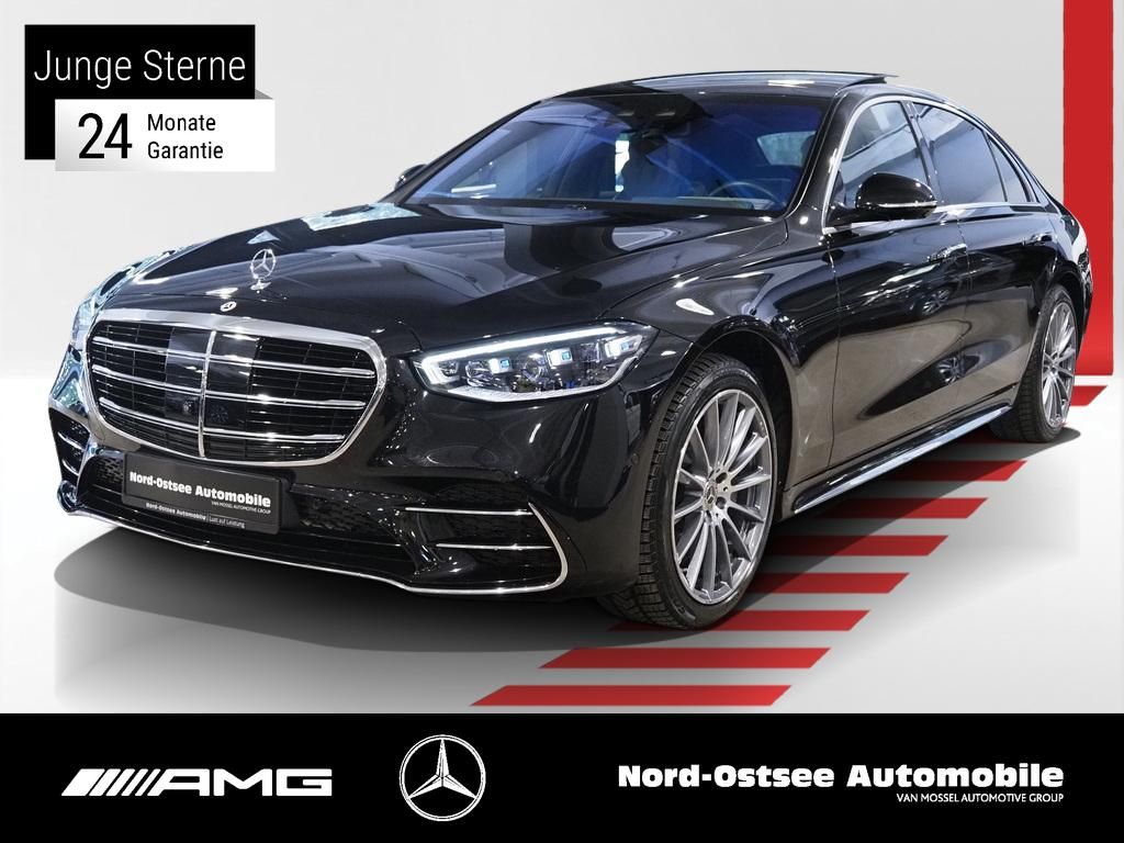 Mercedes-Benz S 580 2023