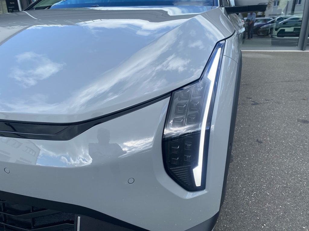Kia EV4