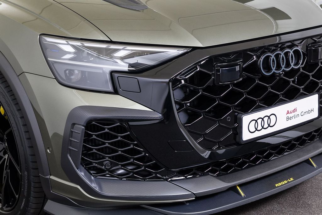 Audi RSQ8