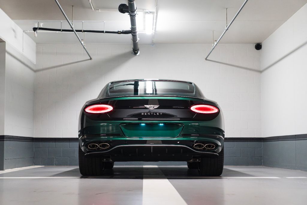 Bentley Continental GT 2024