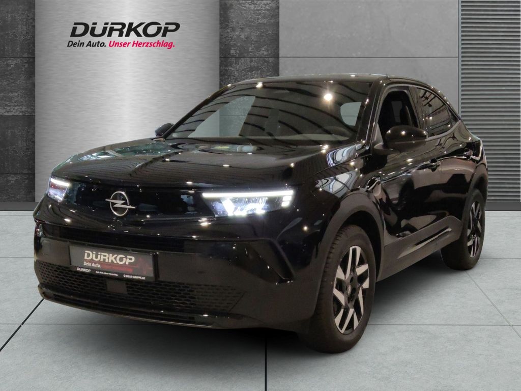 Opel Mokka 2025