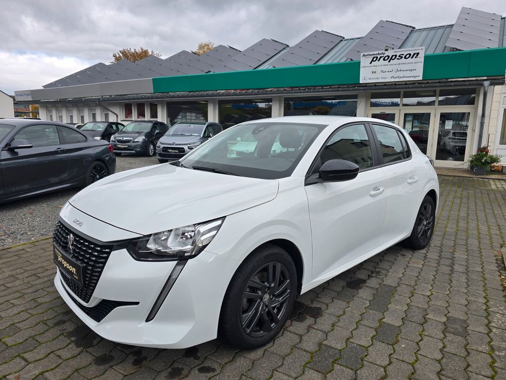 Peugeot 208 2022