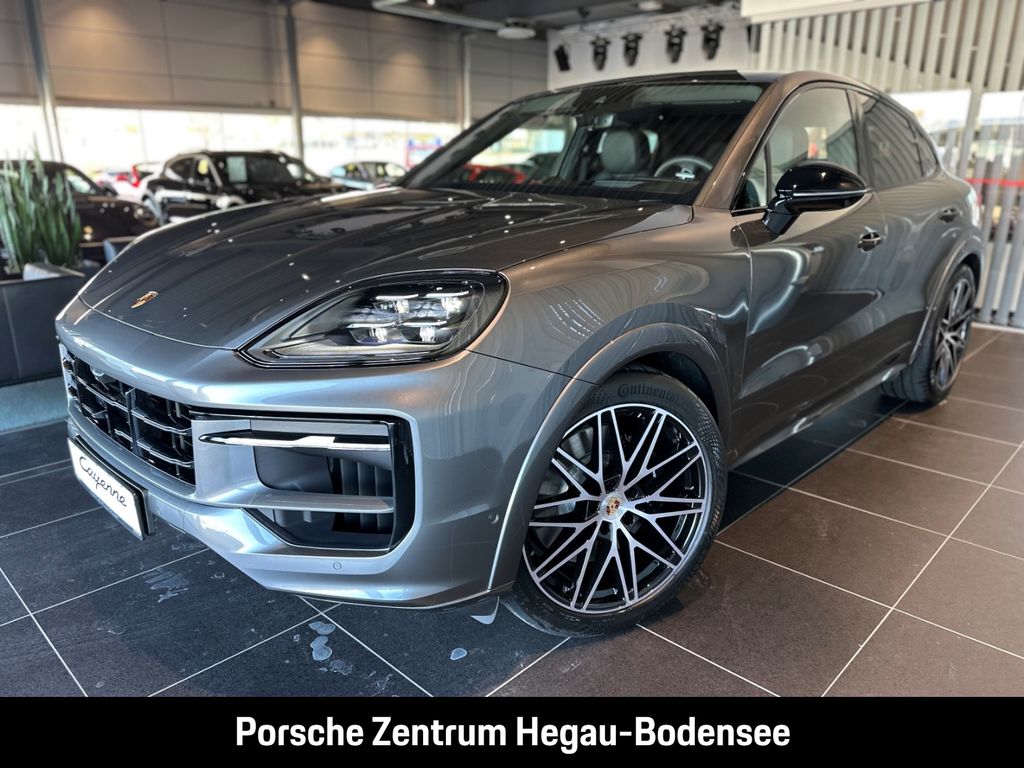 Porsche Cayenne 2025
