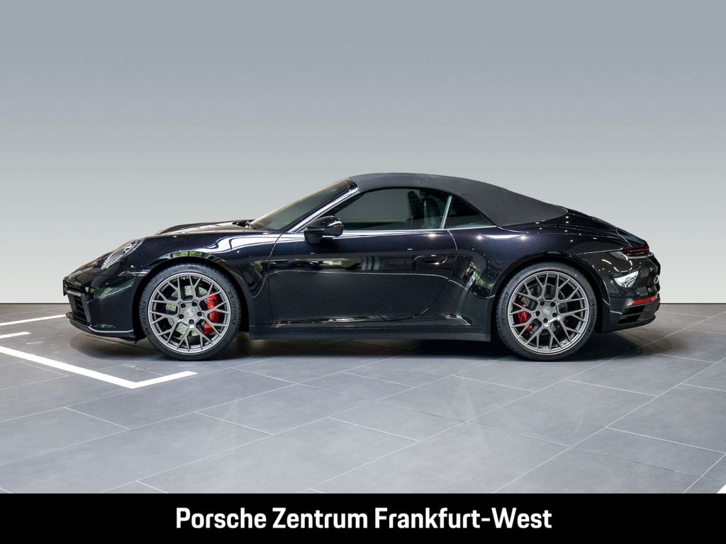Porsche 992 2024