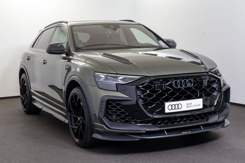 Audi RSQ8