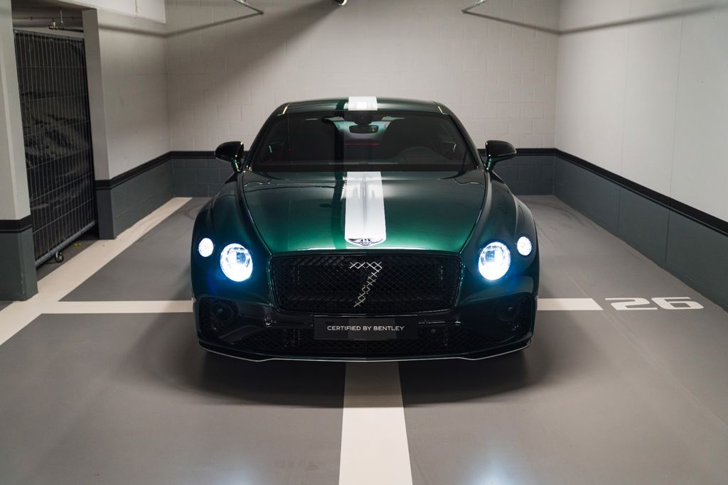 Bentley Continental GT 2024