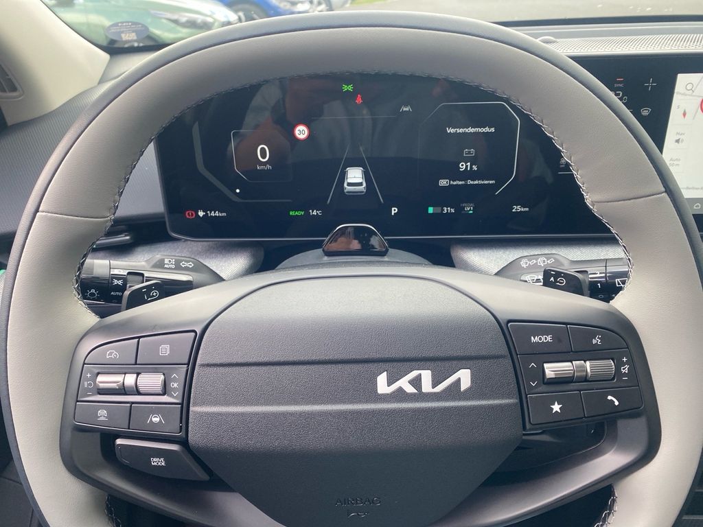 Kia EV4