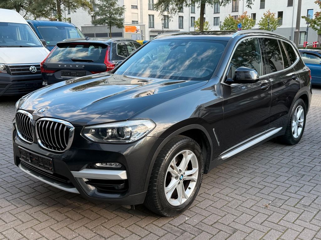 BMW X3 2019