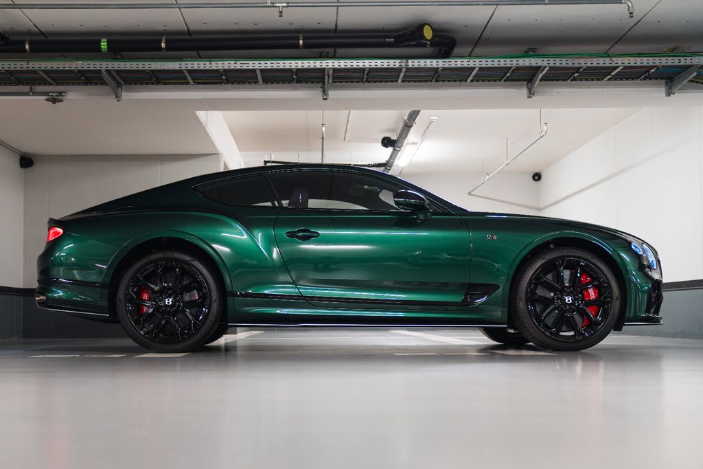 Bentley Continental GT 2024