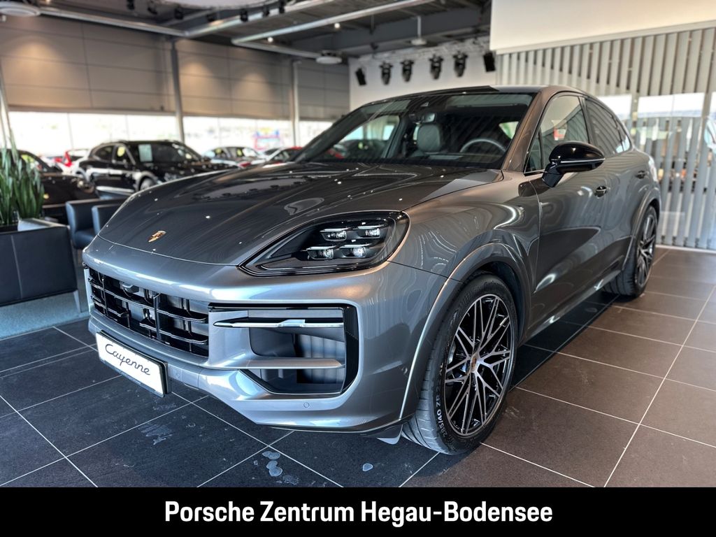 Porsche Cayenne 2025