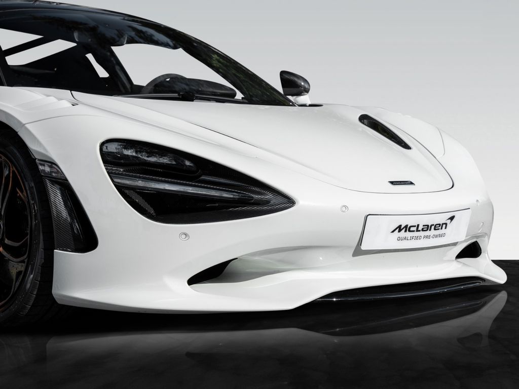 McLaren 750S 2024