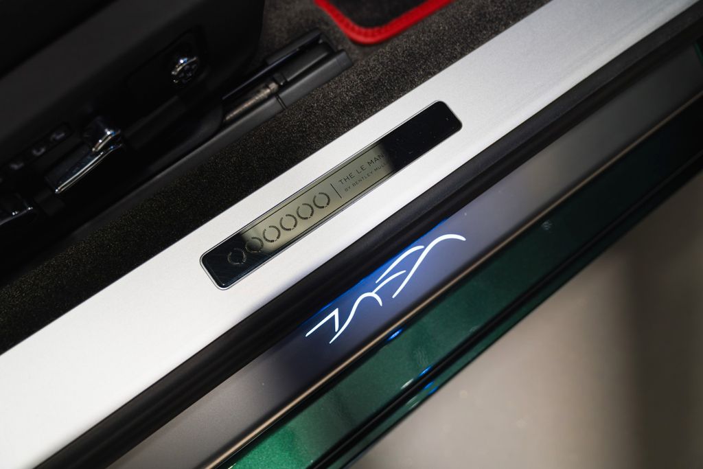 Bentley Continental GT 2024