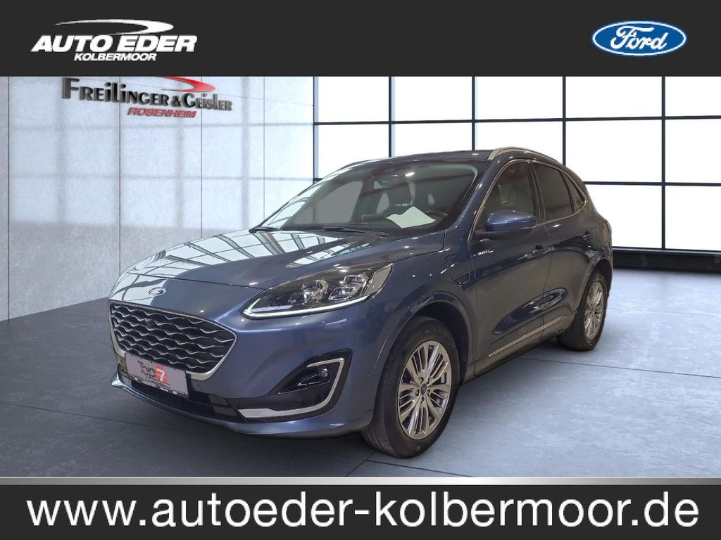 Ford Kuga 2022