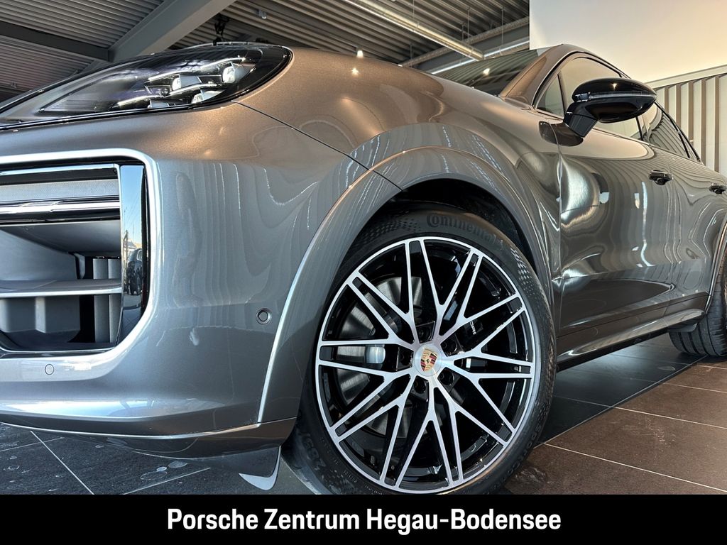 Porsche Cayenne 2025