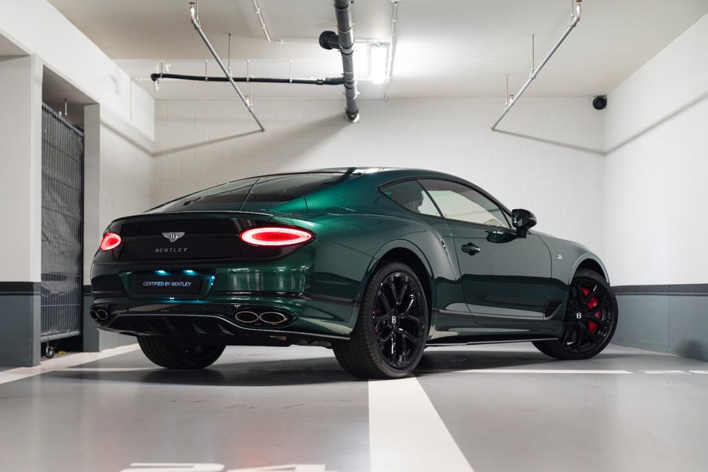 Bentley Continental GT 2024