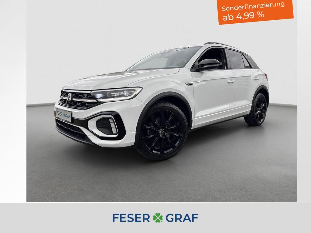 Volkswagen T-Roc 2022