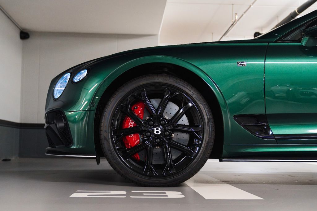 Bentley Continental GT 2024