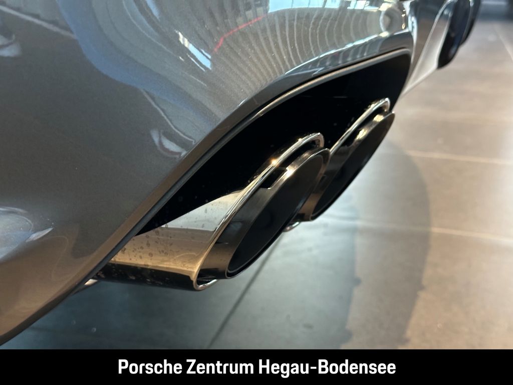 Porsche Cayenne 2025