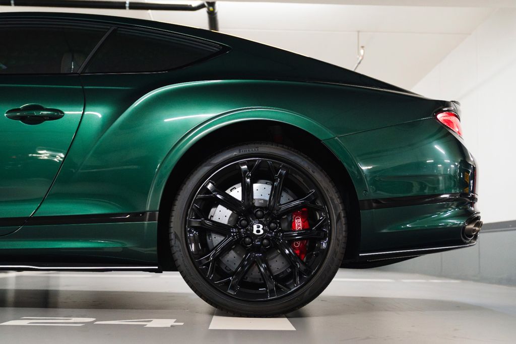 Bentley Continental GT 2024