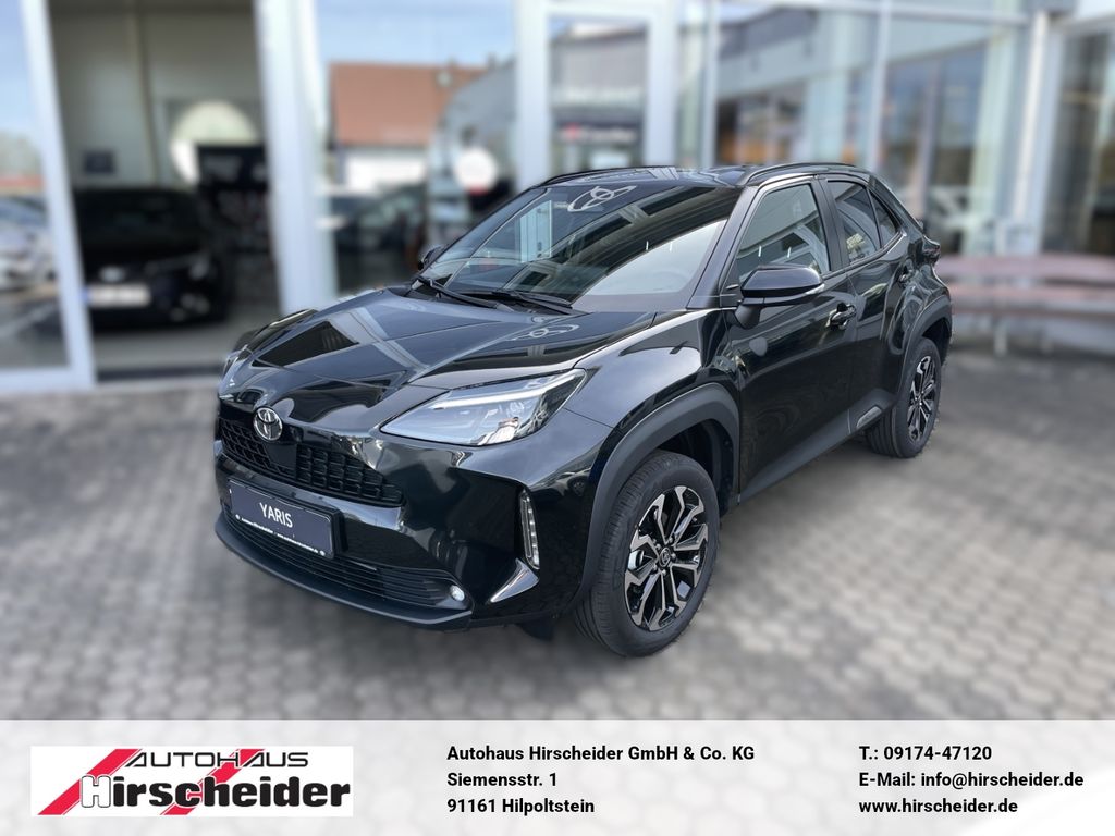 Toyota Yaris Cross 2025