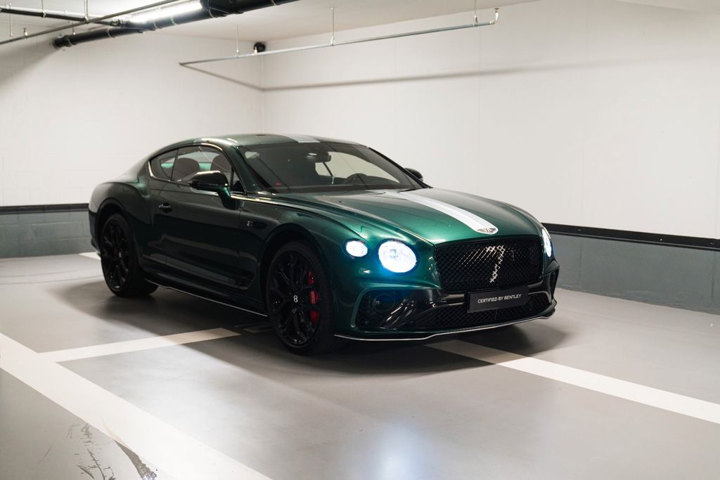 Bentley Continental GT 2024