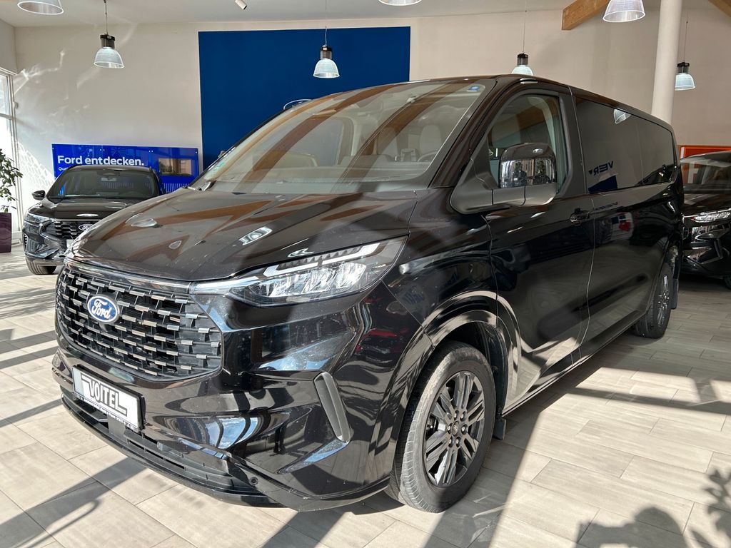 Ford Tourneo Custom 2024